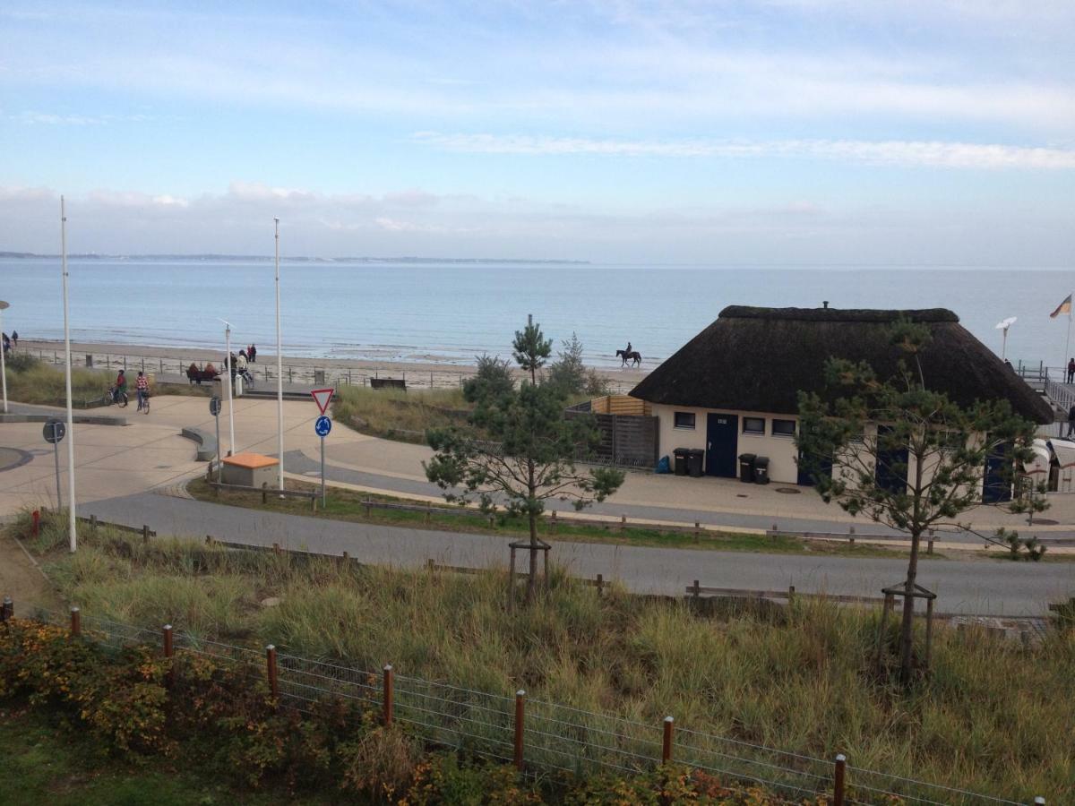 Seepferdchen Scharbeutz Esterno foto