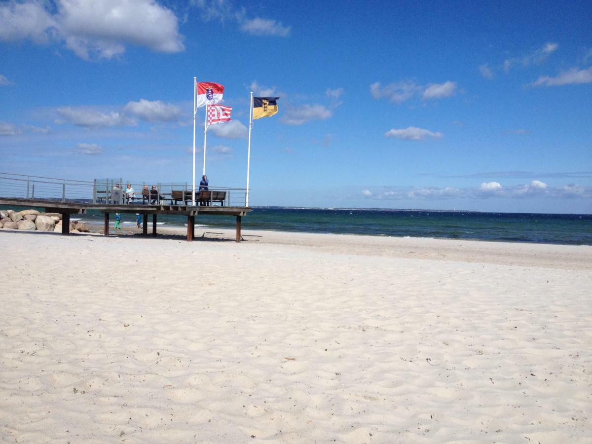 Seepferdchen Scharbeutz Esterno foto